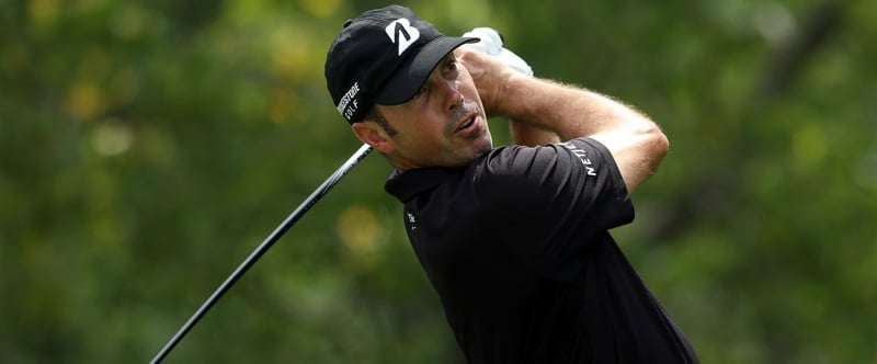 The Barclays: Matt Kuchar verteidigt seine Führung