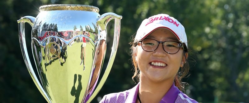 Lydia Ko macht Double bei CN Canadian Women’s Open perfekt