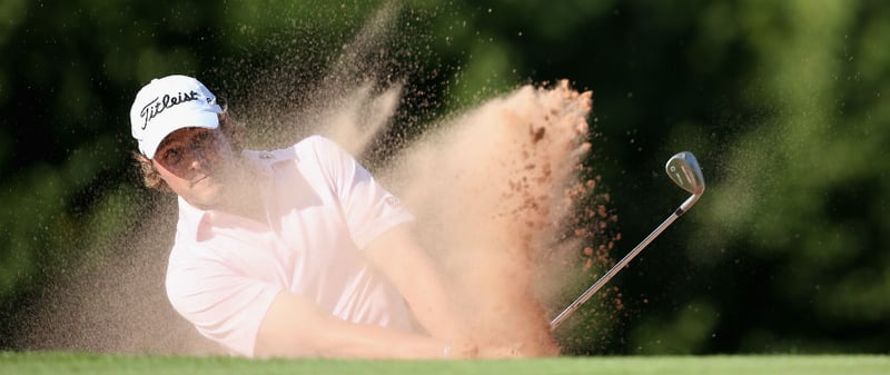 Peter Uihlein übernimmt in Wales das Zepter