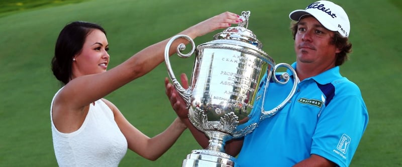 Jason Dufner gewinnt die PGA Championship im zweiten Anlauf