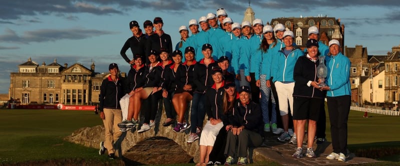 Solheim Cup 2013: Die Aufstellung des Teams der USA