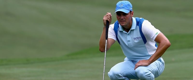 Wyndham Championship: Martin Kaymer mit solidem Auftakt