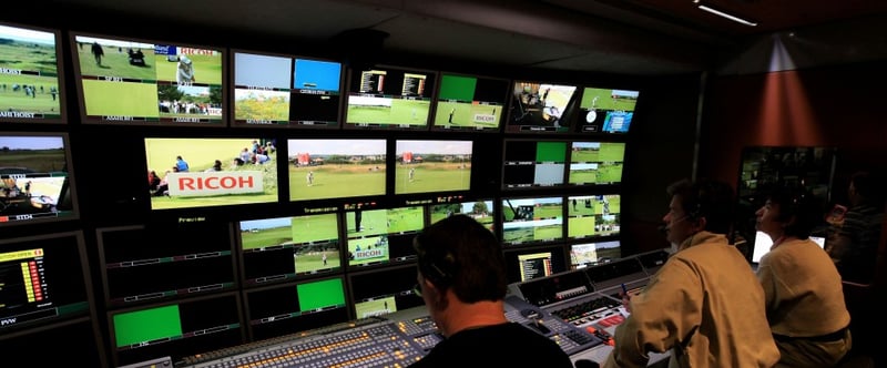 Fox Sports sorgt für TV-Beben im Golfsport