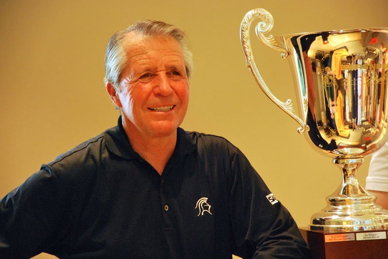 Gary Player