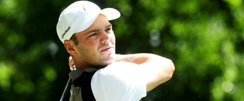 Martin Kaymer mit Achterbahn-Finale