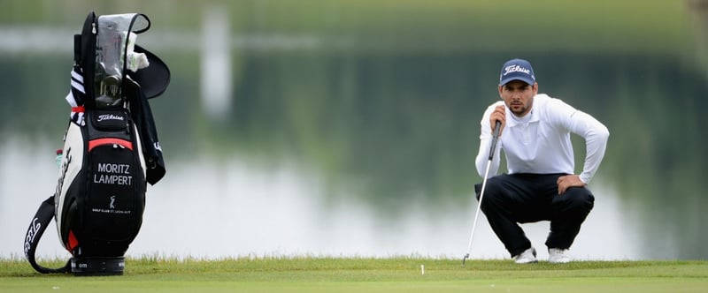 Moritz Lampert verfehlt bei Wales Open deutlich den Cut