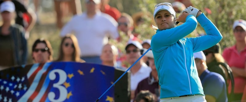 Solheim Cup: Nach dem Vormittag steht es 6,5:5,5 für Europa