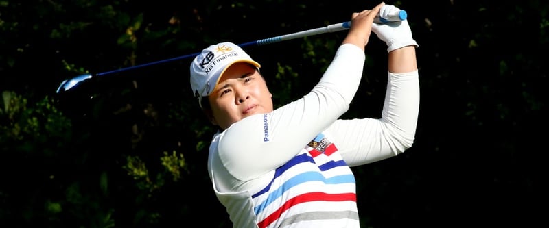 Inbee Park bei Canadian Women´s Open