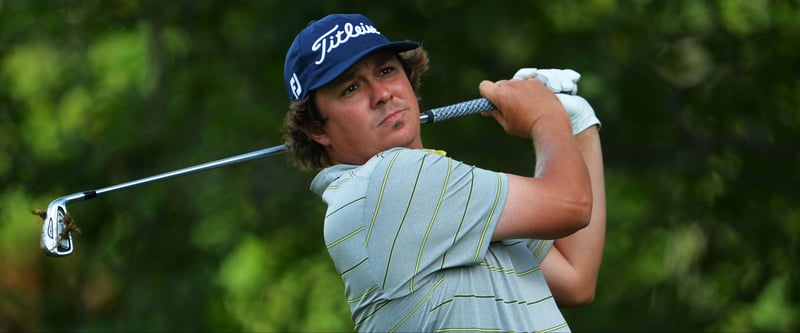 Jason Dufner mit Platzrekord an die Spitze der PGA Championship