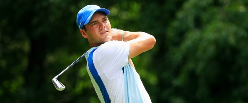 PGA Championship: Martin Kaymer mit Eagle an Loch 13