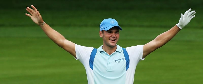 Martin Kaymer auf T11 bei PGA Championship