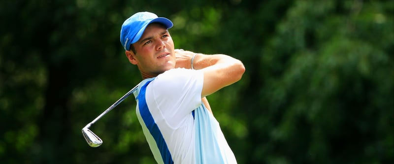 Martin Kaymer Wyndham Championship