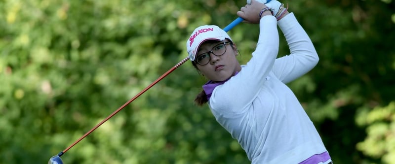 16-jährige Lydia Ko führt erneut bei CN Canadian Women’s Open