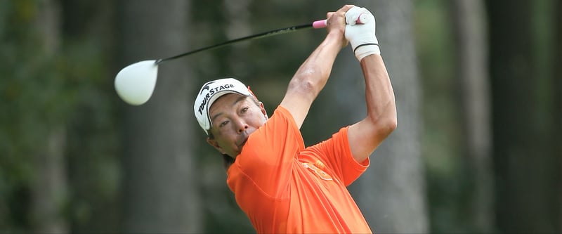 Kohki Idoki mit famosem Start in die PGA Championship