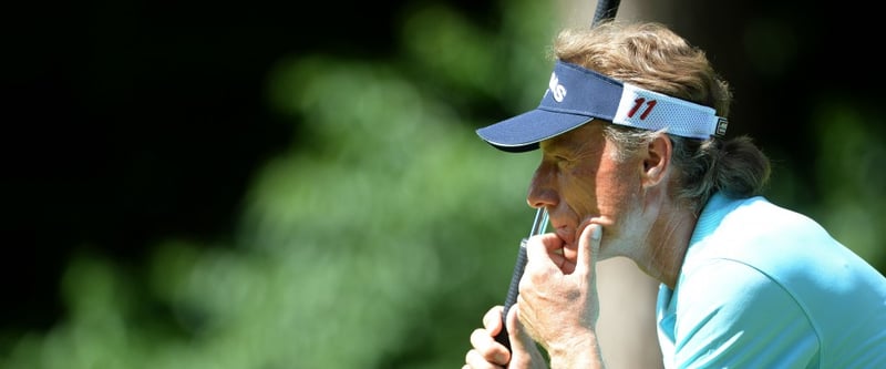 Champions Tour: Bernhard Langer auf T10