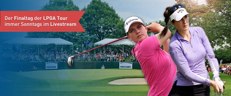 LPGA Tour Livestream 2014