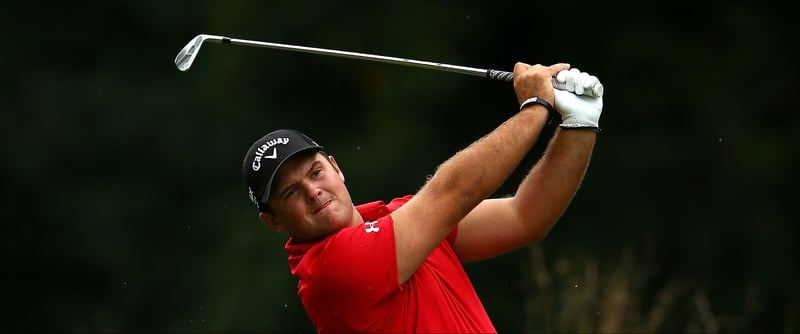 Patrick Reed führt nach Tag zwei der Wyndham Championship