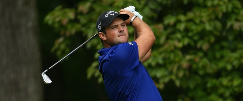 Patrick Reed