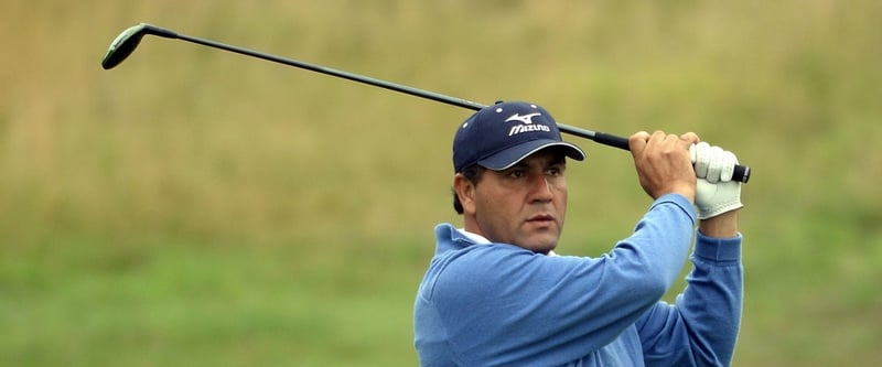 Gaucho Ricardo Gonzalez dominiert bei Johnnie Walker