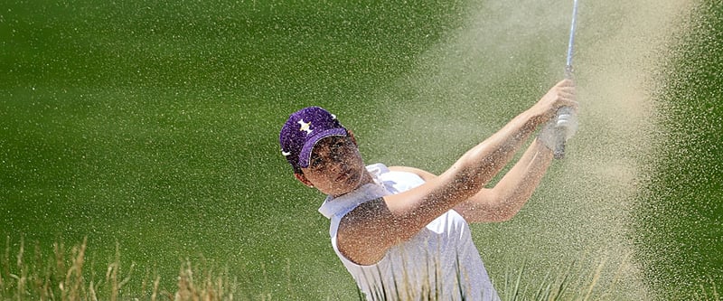 Solheim Cup: Masson greift wohl erst im Bestball ein