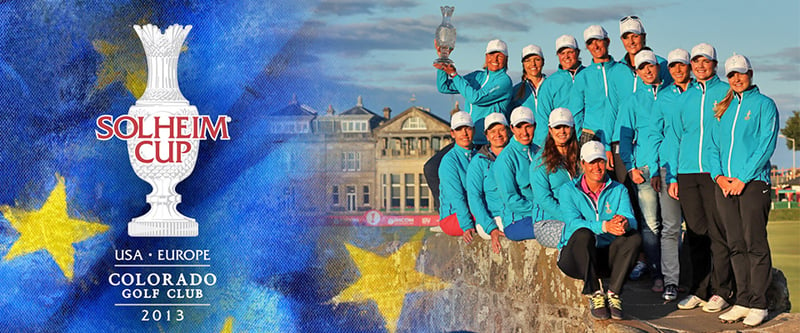 Der Solheim Cup: Mehr als nur der Ryder Cup der Frauen