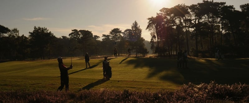 Tee Times für die Auftaktrunde der KLM Open