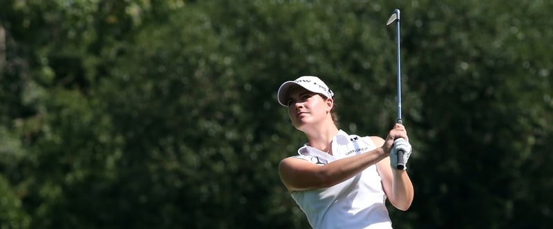 LPGA-Tour: Caroline Masson weiterhin Top-10 der Safeway Classic