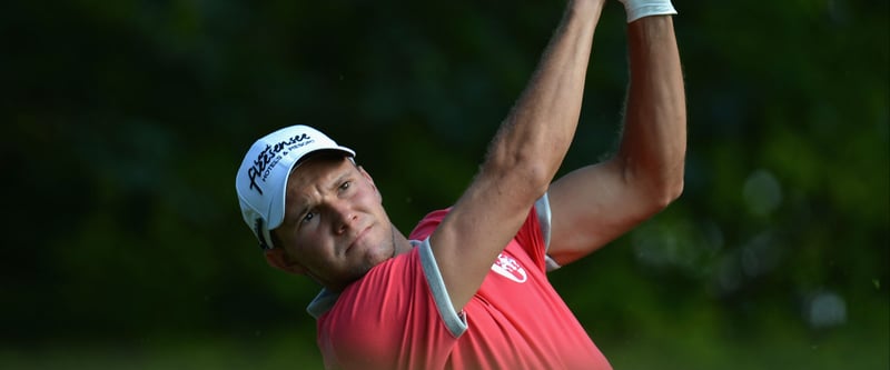 KLM Open: Deutsche verpassen Cut