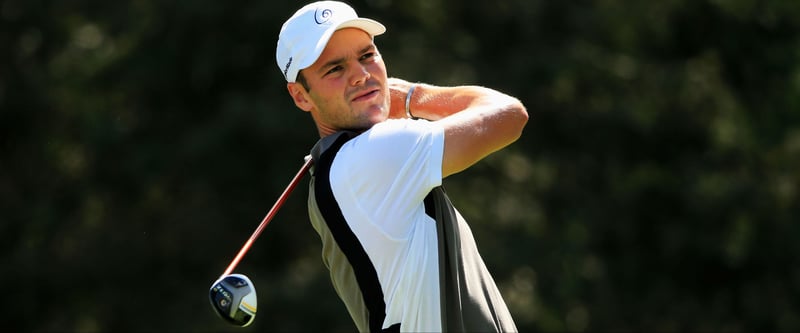 Martin Kaymer schaffte nicht mehr den Sprung in die Top 20 bei der Deutsche Bank Championship. (Foto: Getty)