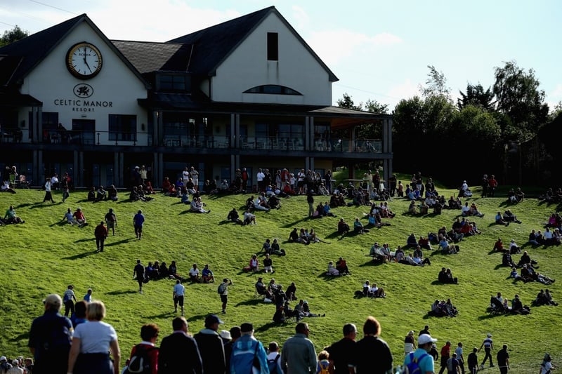 ISPS Handa Wales Open