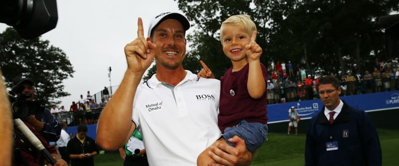 Henrik Stenson