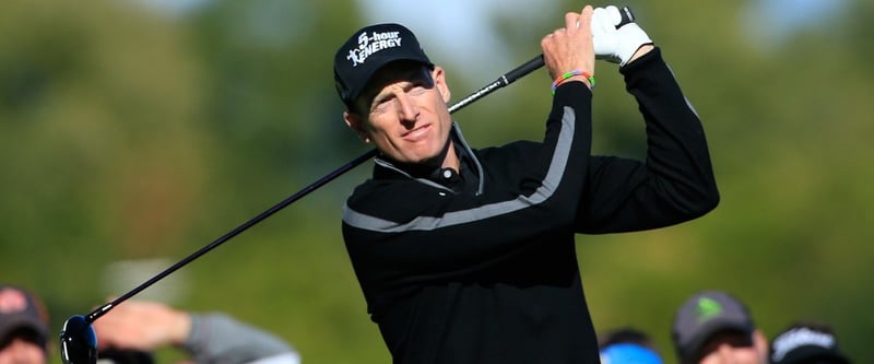 BMW Championship: Jim Furyk mit historischer 59