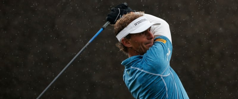 KLM Open: Lokalmatador Joost Luiten zieht in Führung