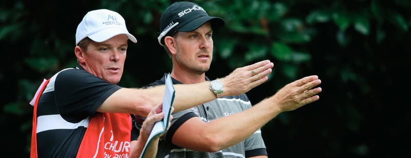 TOUR Championship: Stenson bewahrt sich Vorsprung