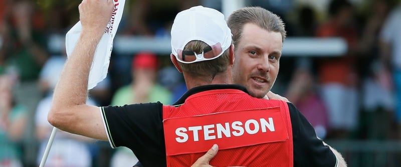 Henrik Stenson