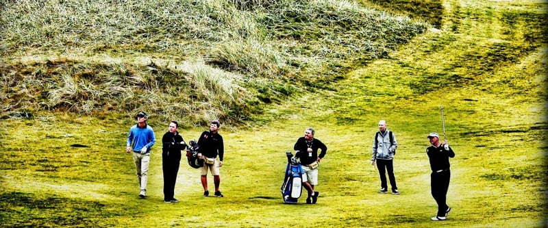 Alfred Dunhill Links Championship: Die Tee Times