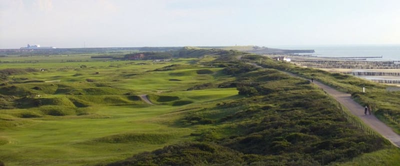 Die fünf besten Golfclubs der Niederlande