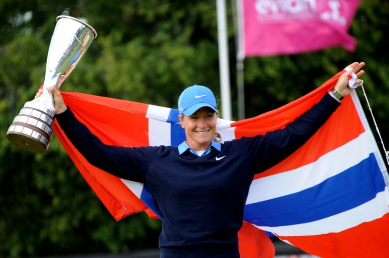 Suzann Pettersen