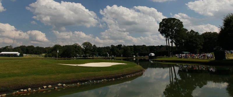 TOUR Championship: Millionenspiel im einstigen Ghetto