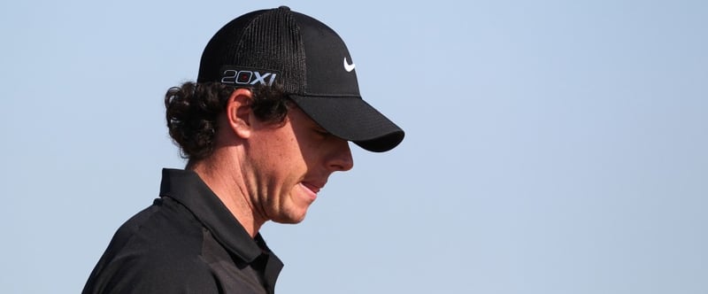 Es ist bisher noch nicht die Saison von Rory McIlroy. (Foto: Golf Post)