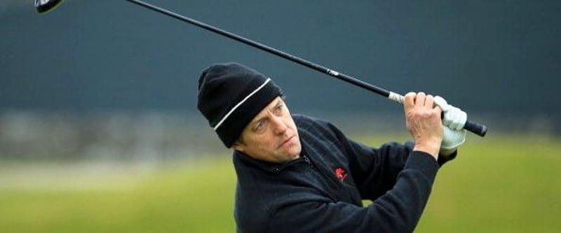 Die Promis bei der Alfred Dunhill Links Championship