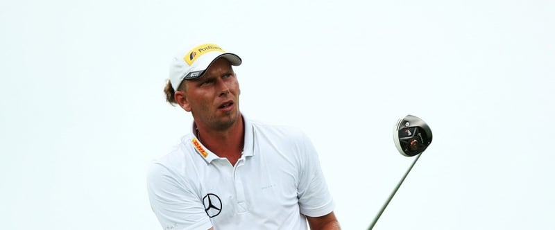 Web.com: Marcel Siem auf geteiltem 19. Rang in Florida