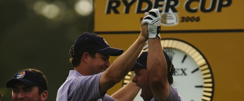 Jetzt träumt David Howell vom dritten Start beim Ryder Cup