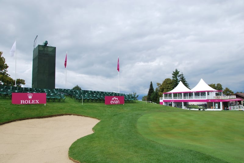 Evian Championship 2013