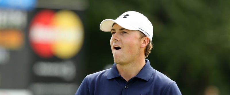 Senkrechtstarter Jordan Spieth fährt zum Presidents Cup