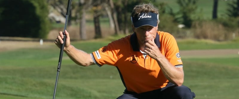 Langer in Top Ten der Nature Valley First Tee Open