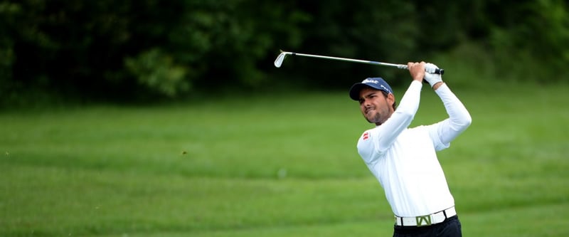 Challenge Tour: Moritz Lampert auf T17