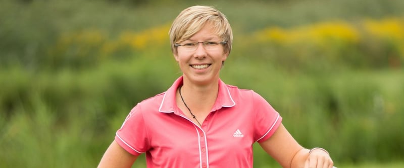 Ann-Kathrin Lindner startet mit 69 bei Ladies Open de France