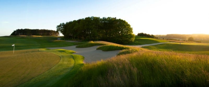 Senior Tour in WinstonGolf: Bälle hauen im Zeichen des Kranichs