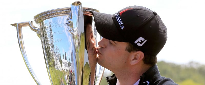 Zach Johnson BMW Championship